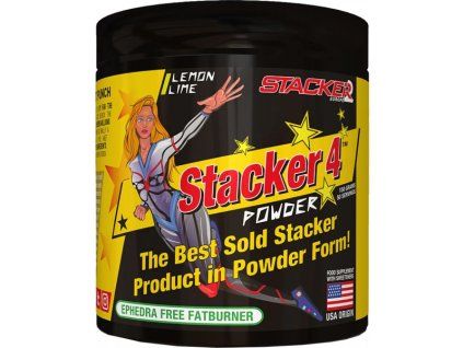 Stacker 4 Powder