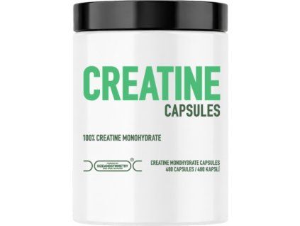 Creatine Capsules