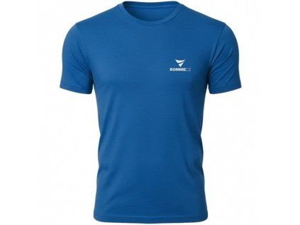 Classic (modré s bílým logem)