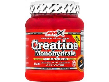 Creatine Monohydrate Powder