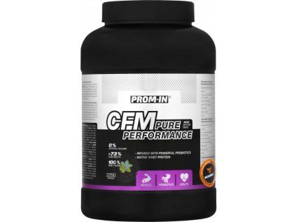 CFM Pure Performance