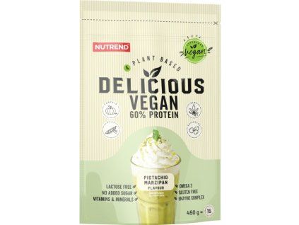 Delicious Vegan Protein