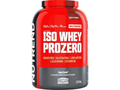 Iso Whey Prozero