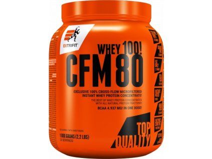 CFM Instant Whey 80