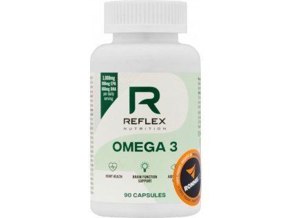 Reflex Nutrition Omega 3