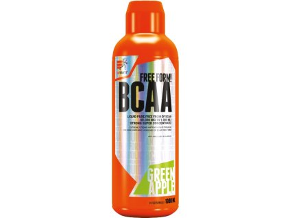 Extrifit BCAA Free Form Liquid 80000 mg