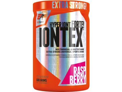 Extrifit Iontex Forte 600 g pomeranč