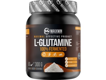 MAXXWIN L-Glutamine 100 % Fermented