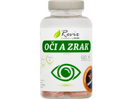 Revix Oči a zrak