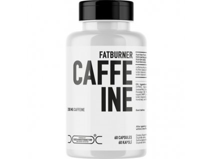 Sizeandsymmetry Caffeine Fat Burner 60 kapslí