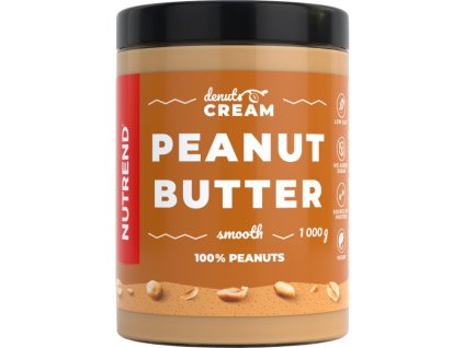 Nutrend DeNuts Cream Peanut Butter