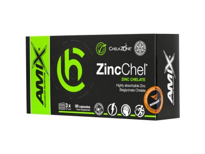 Amix ZincChel® Zinc Chelate