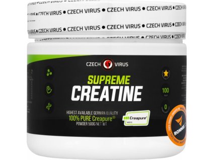 Czech Virus Supreme Creatine 500 g