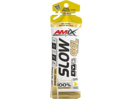 Amix Slow Energy Gel 45 g mango