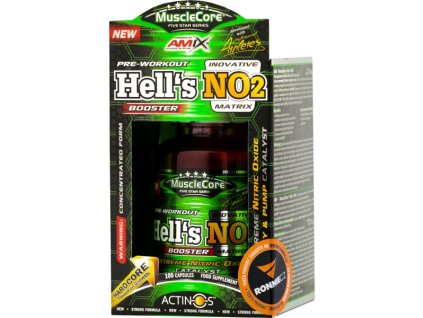 Amix Hell´s NO2