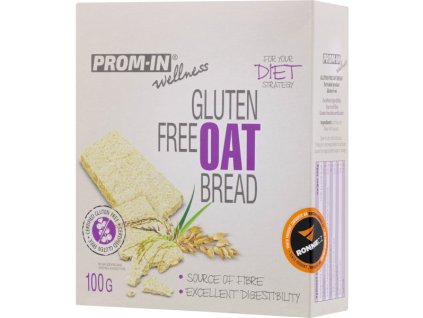 PROM-IN Gluten Free Oat Bread