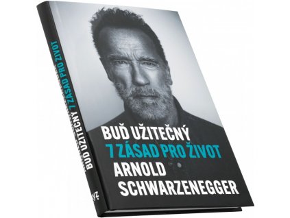 Nakladatelství XYZ Buď užitečný (Arnold Schwarzenegger)