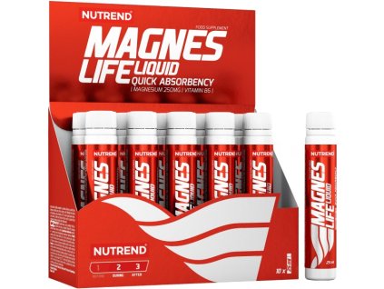 Nutrend Magneslife 10x 25 ml