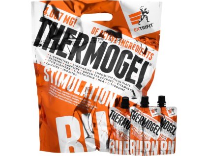 Extrifit Thermogel 2000 g kiwi