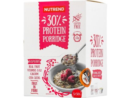 Nutrend Protein Porridge 5x 50 g čokoláda