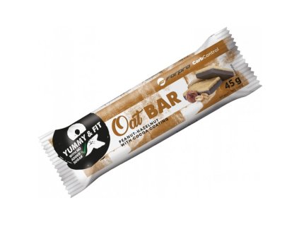 ForPro Flapjack ® 45 g arašídy - lískový ořech