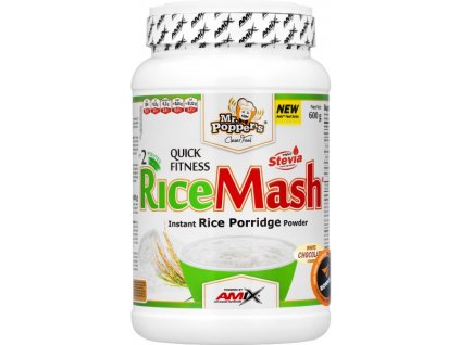 Amix RiceMash® 600 g čokoláda