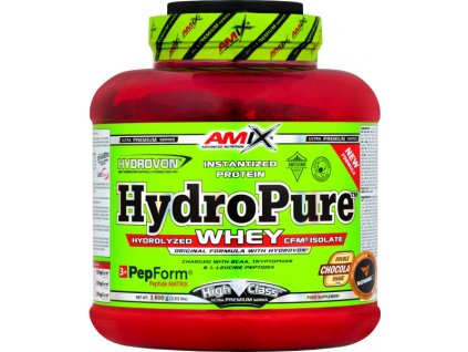 Amix HydroPure Whey 1600 g vanilka