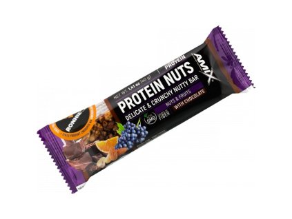 Amix Protein Nuts Bar