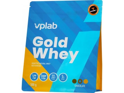 VPLab Gold Whey 500 g vanilka