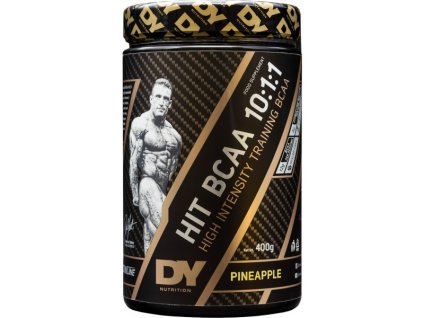 Dorian Yates Nutrition HIT BCAA 10:1:1 400 g pomeranč