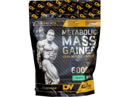 Dorian Yates Nutrition Metabolic Mass Gainer