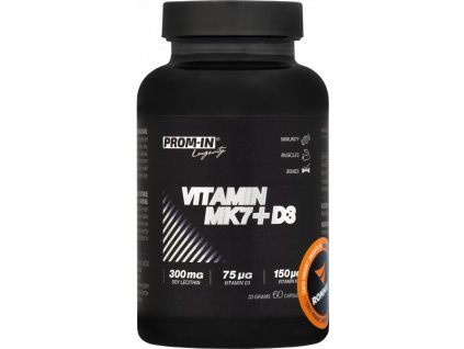 PROM-IN Vitamin MK7 + D3