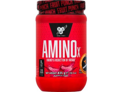 BSN Amino X 435 g ovocný punč