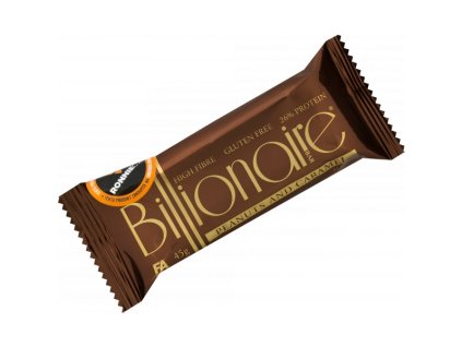 Fitness Authority Billionaire Bar