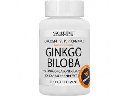 Scitec Nutrition Ginkgo Biloba