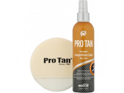 Pro Tan Overnight Competition Color (Base Coat)