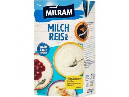 Milram Mléčná rýže 1000 g
