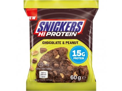 Mars Snickers HiProtein Cookie