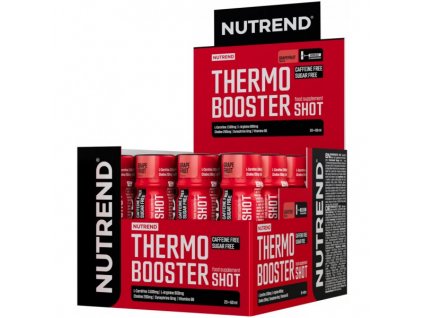Nutrend Thermobooster Shot 20x 60 ml grep