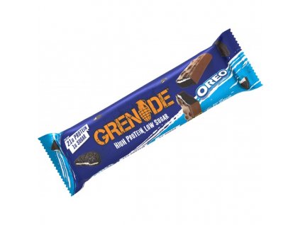 Grenade Protein Bar 60 g čoko křupky - sušenka