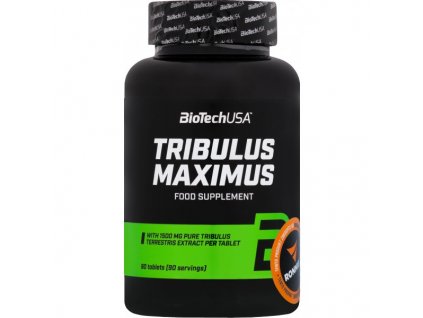 BioTech Nutrition Tribulus Maximus