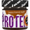 Protein krémo - lískový nugát