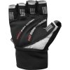 Rukavice No Compromise (bílo-černé)