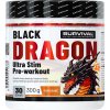 Survival Black Dragon Ultra Stim Pre-workout 300 g energy drink