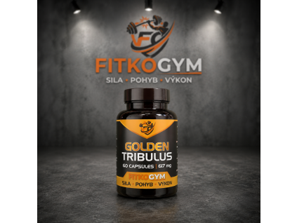 golden tribulus new