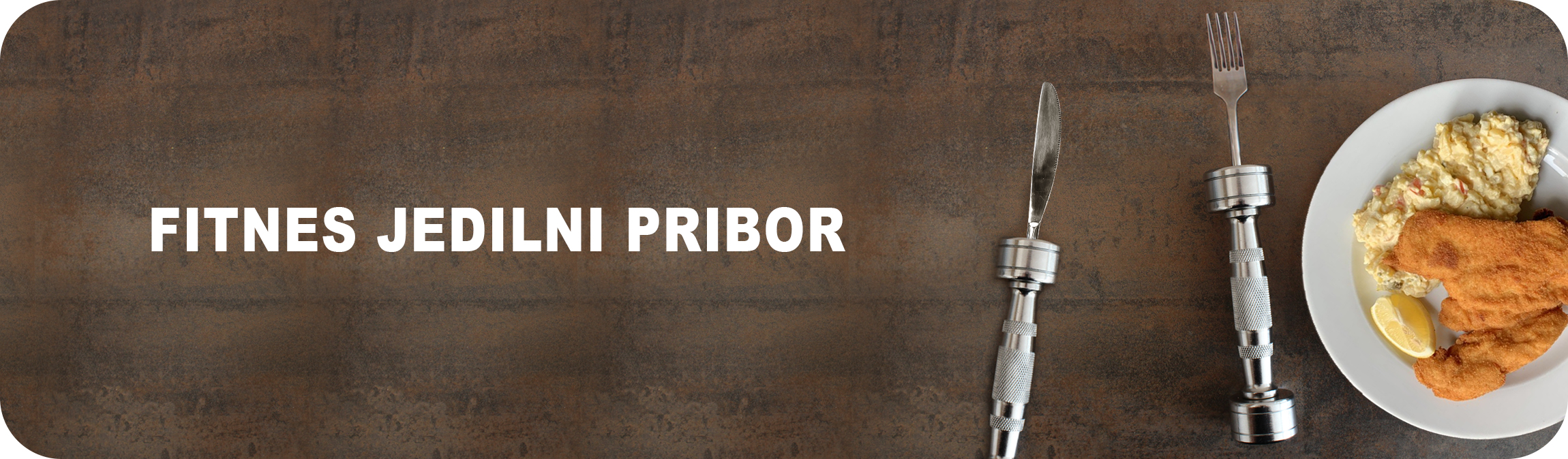 Baner B fitloon.si pc - příbory