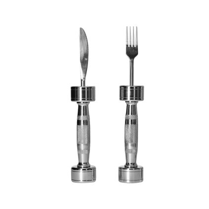 Fitnes jedilni pribor