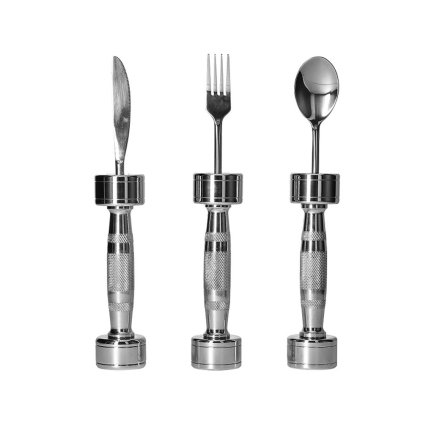 Fitnes jedilni pribor