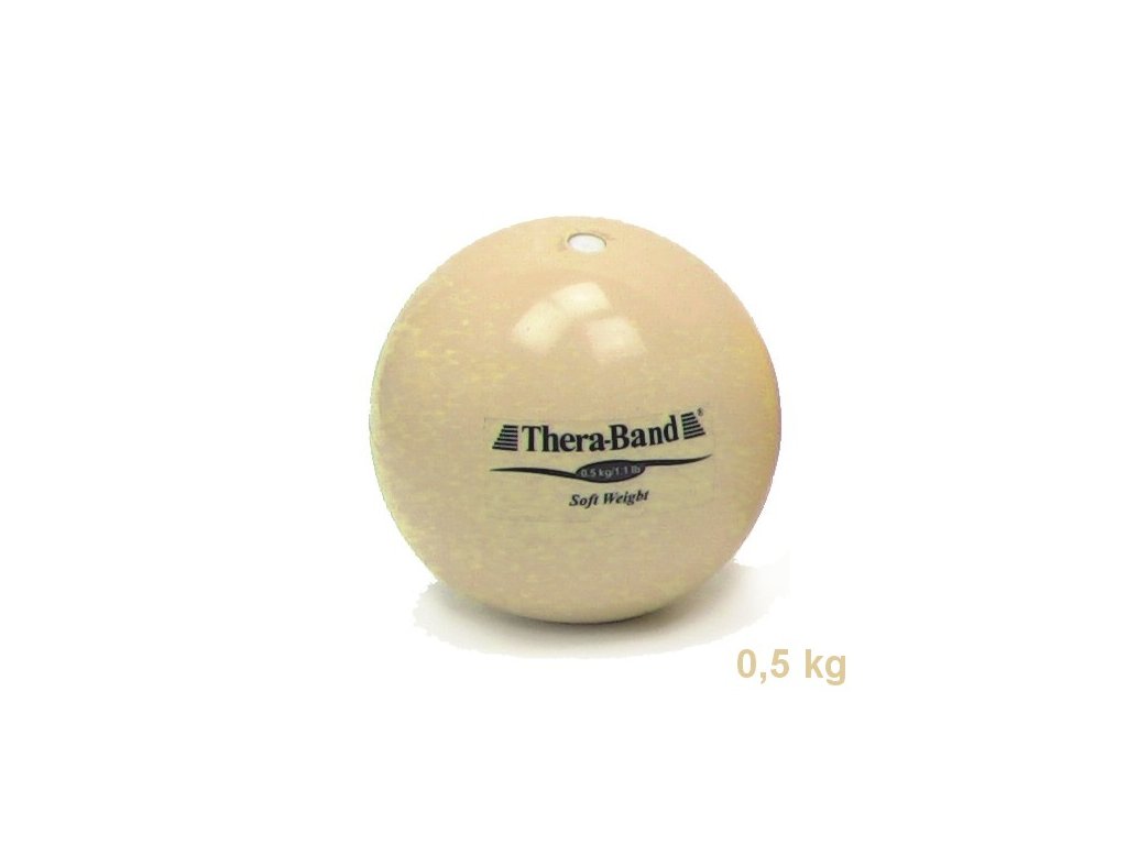 Medicinbal Thera-Band - 0.5kg - original (USA)