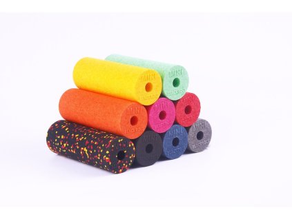 106 black roll mini barva cervena